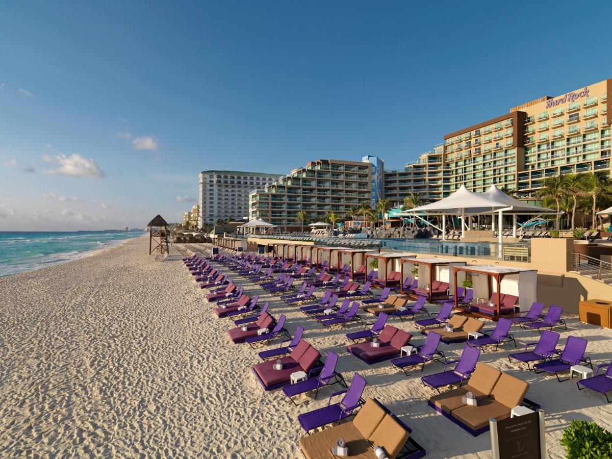 Hard Rock Hotel Cancun All Inclusive Cancún, Mexique réservez