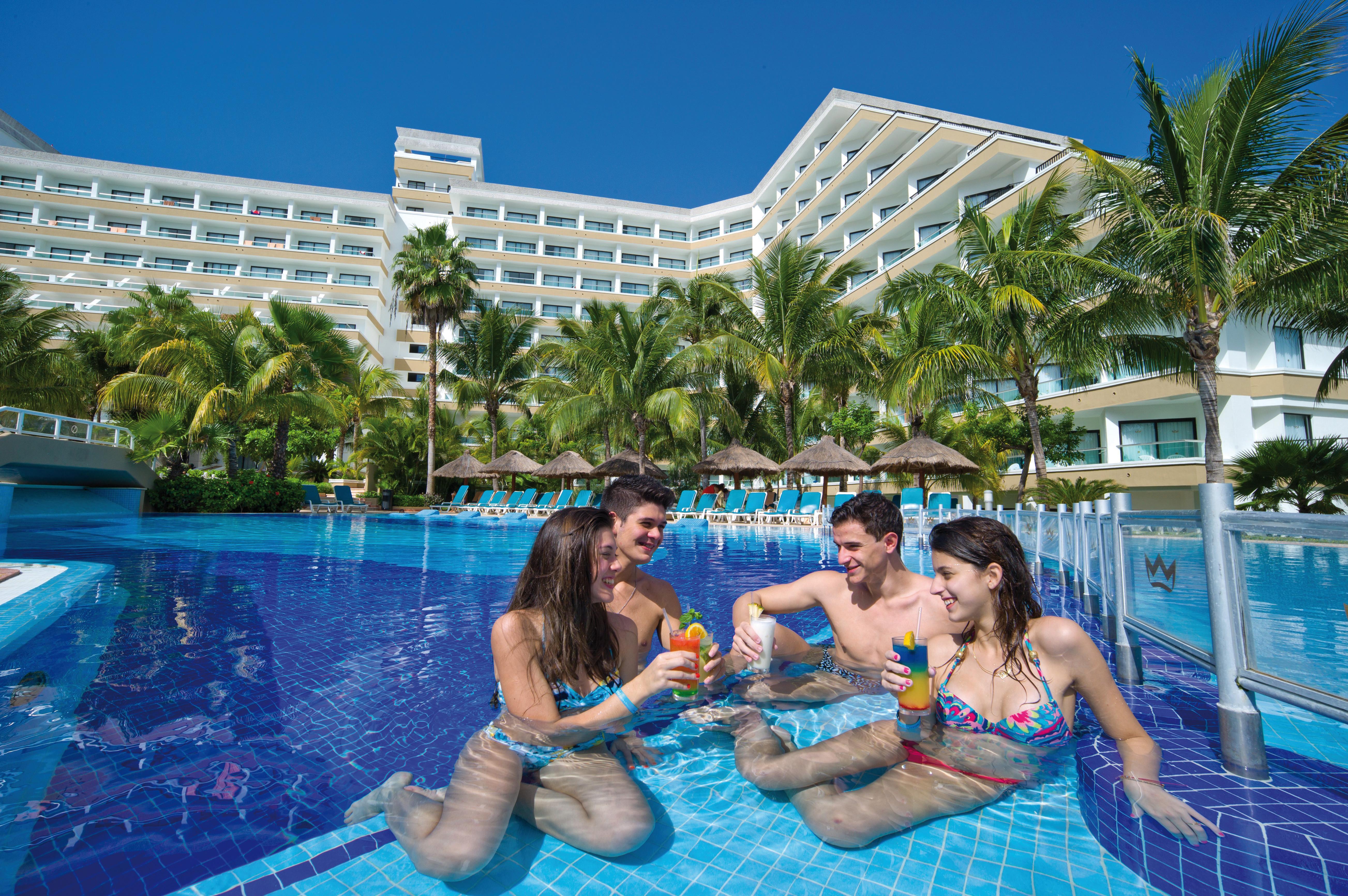 Riu caribe sales