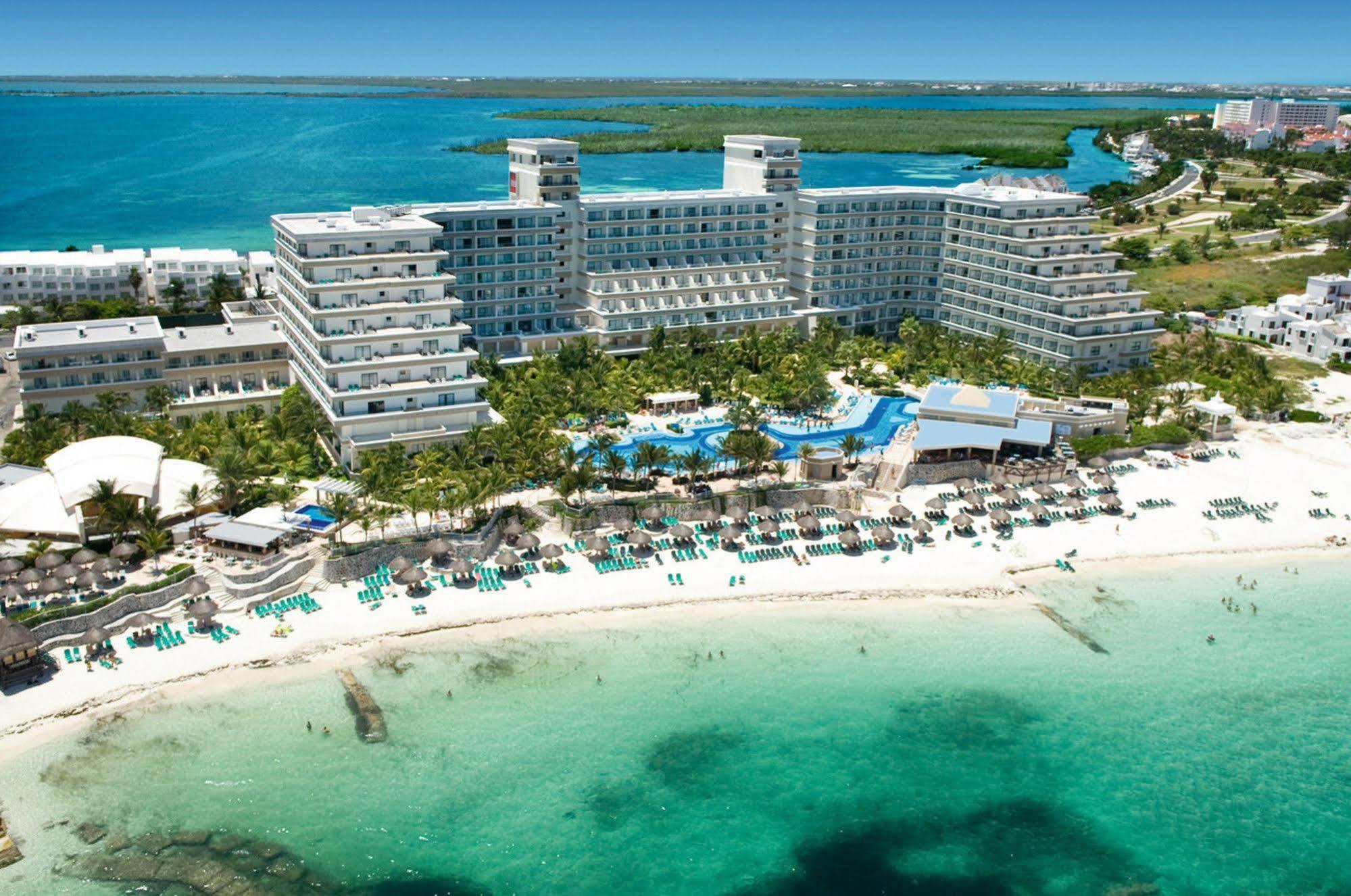 Riu Caribe Cancun Mexico book Hotel 2025 Prices