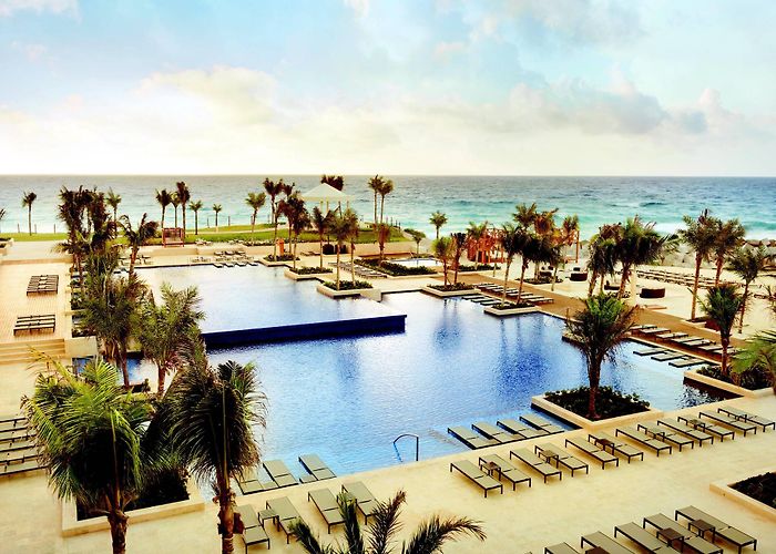 メキシコ、カンクンのTurquoize Adults Only All Inclusive At Hyatt