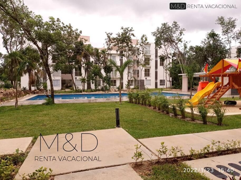 Departamento en Condominio Lucia, Marina Turquesa Cancun, Mexico — book  Apartment, 2023 Prices